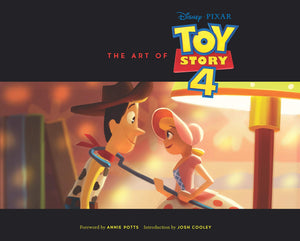 ART OF TOY STORY 4 HC