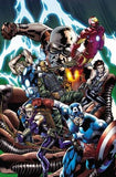 Ultimate Comics Avengers by Mark Millar Omnibus Hardcover