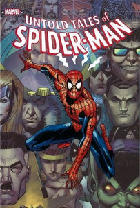 Untold Tales of Spider-Man Omnibus