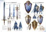 VALKYRIA AZURE REVOLUTION SETTING DOCUMENTS COLLECTION