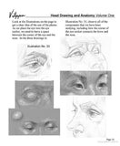 VILPPU HEAD DRAWING AND ANATOMY VOLUME ONE