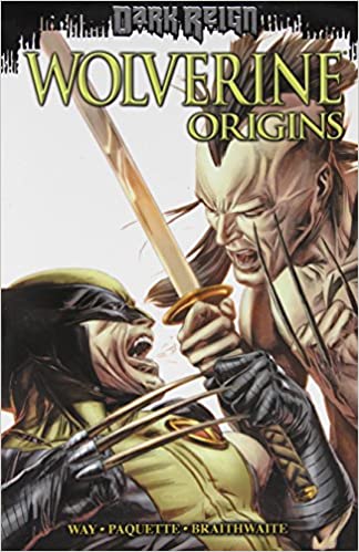 Wolverine Origins: Dark Reign TPB