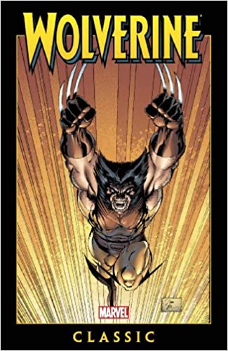 Wolverine Classic Volume 5 TPB