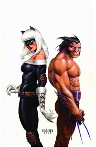 Wolverine/Black Cat: Claws HC