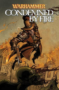 WARHAMMER TP VOL 02 CONDEMNED BY FIRE