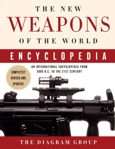 NEW WEAPONS OF THE WORLD ENCYCLOPEDIA