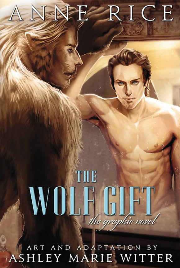 ANNE RICE WOLF GIFT GN