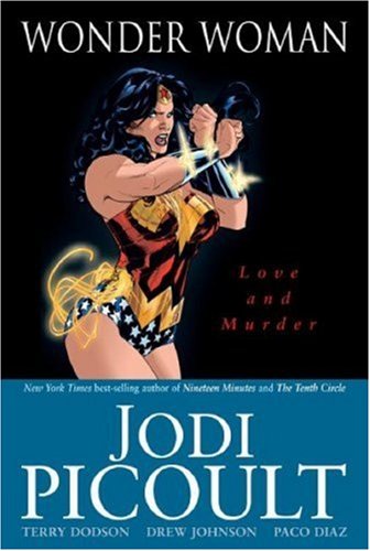Wonder Woman: Love and Murder Hardcover