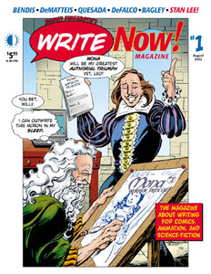 WRITE NOW #1
