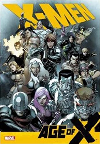 X-Men: Age of X HC