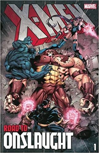 X-Men: The Road to Onslaught Volume 1