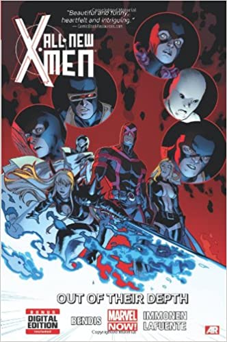 All-New X-Men Volume 3: Out of Their Depth (Marvel Now)