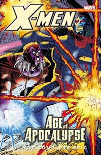 X-Men: Complete Age Of Apocalypse Epic Book 4 TPB