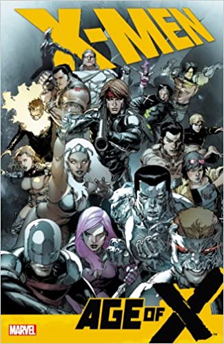 X-Men: Age of X TPB