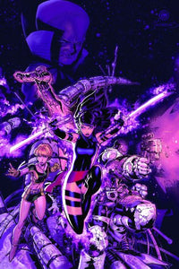 Uncanny X-Men - The New Age - Volume 5: First Foursaken Paperback