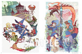 Art of Yoh Yoshinari Illustrations Art Book
