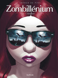 ZOMBILLENIUM VOL 1 HC